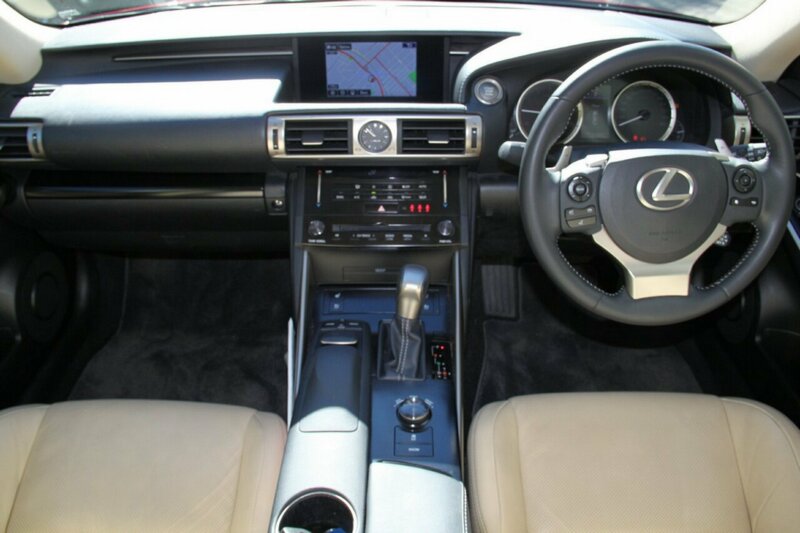 2013 Lexus IS250