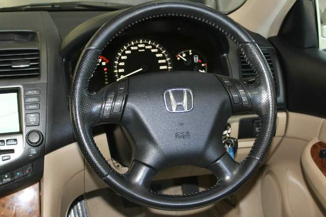 2006 Honda Accord V6 Luxury MY07
