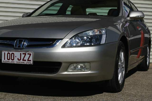2006 Honda Accord V6 Luxury MY07
