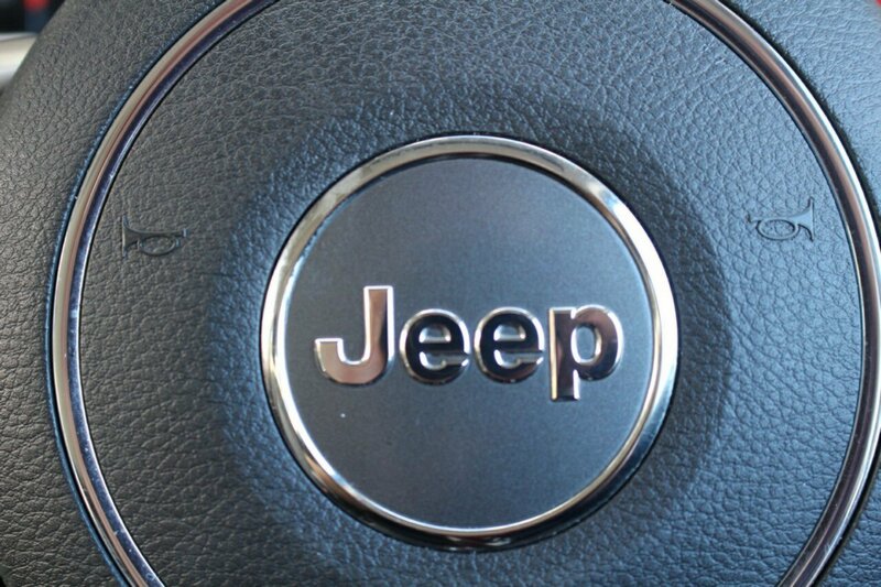 2013 Jeep Compass Sport MK MY13