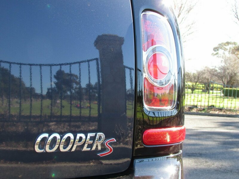 2013 Mini Clubman Cooper S R55 LCI