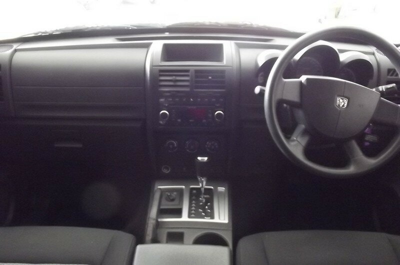2010 Dodge Nitro SX KA MY09