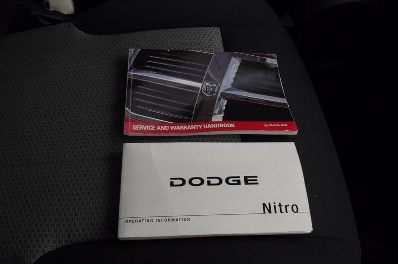 2010 Dodge Nitro SX KA MY09