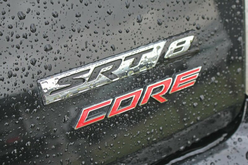 2014 Chrysler 300 SRT-8 CORE LX MY14