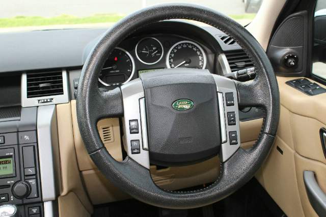 2008 LAND Rover Range Rover Sport TDV6 L320 08MY