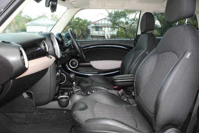 2013 Mini Hatch Cooper Steptronic BA R56 LCI