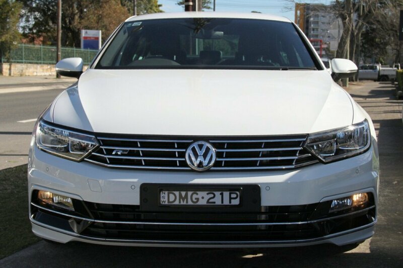 2016 Volkswagen Passat 140TDI DSG Highline 3C (B8) MY16