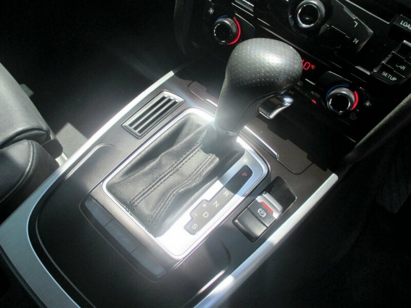 2008 Audi A4 B8 8K