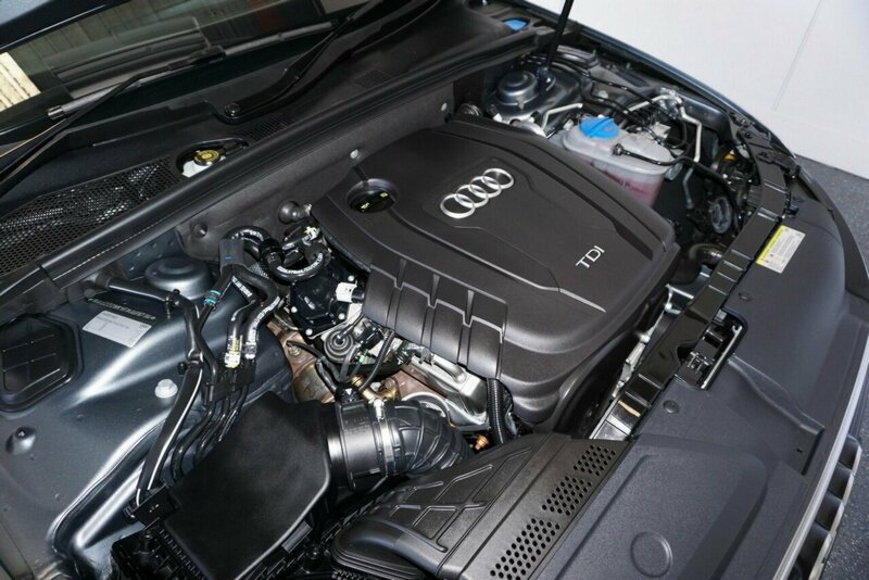2014 Audi A4 2.0 TDI S-LINE Quattro B8 (8K) MY15