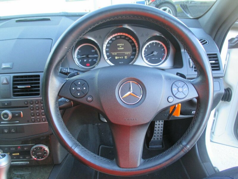 2010 Mercedes-benz C250 CGI Avantgarde W204 MY10
