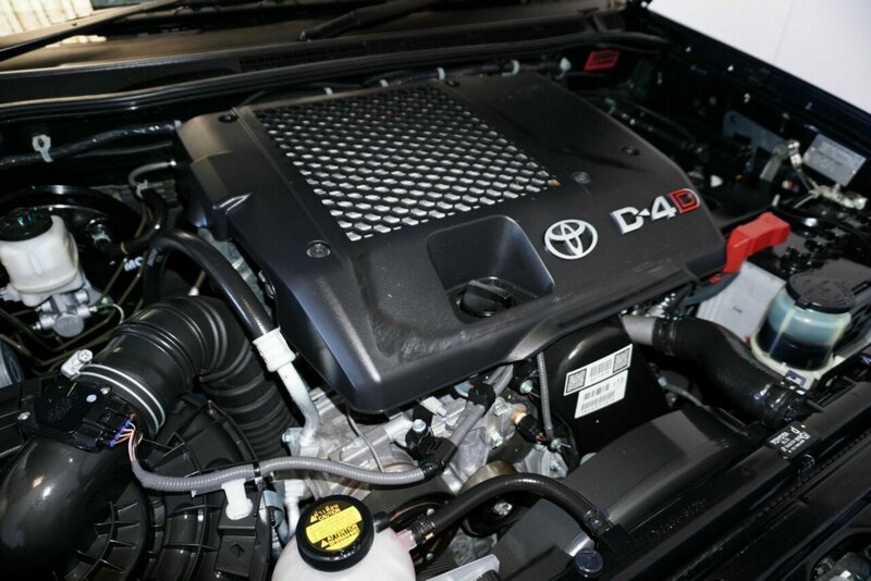 2014 Toyota Hilux SR5 (4X4) KUN26R MY14