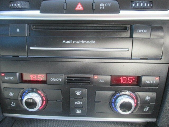 2010 Audi Q7 TDI Quattro MY10