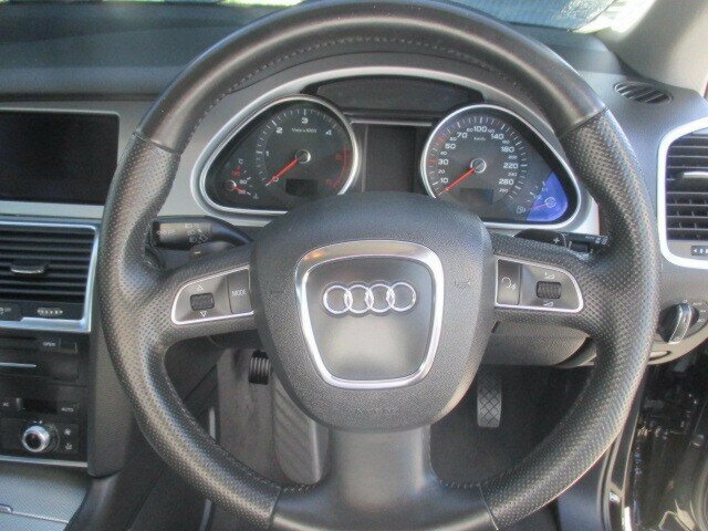 2010 Audi Q7 TDI Quattro MY10