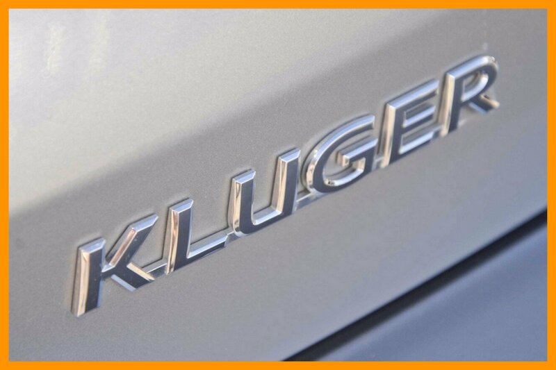 2015 Toyota Kluger GXL AWD GSU55R