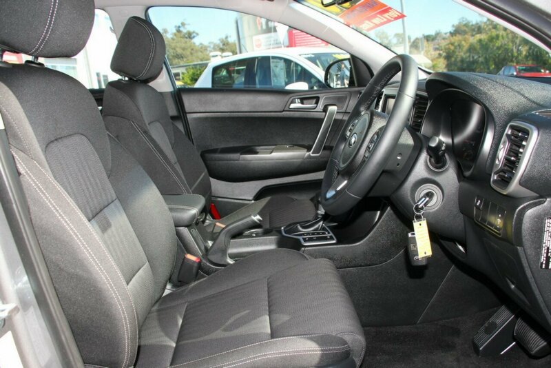 2017 KIA Sportage SI 2WD Premium QL MY17