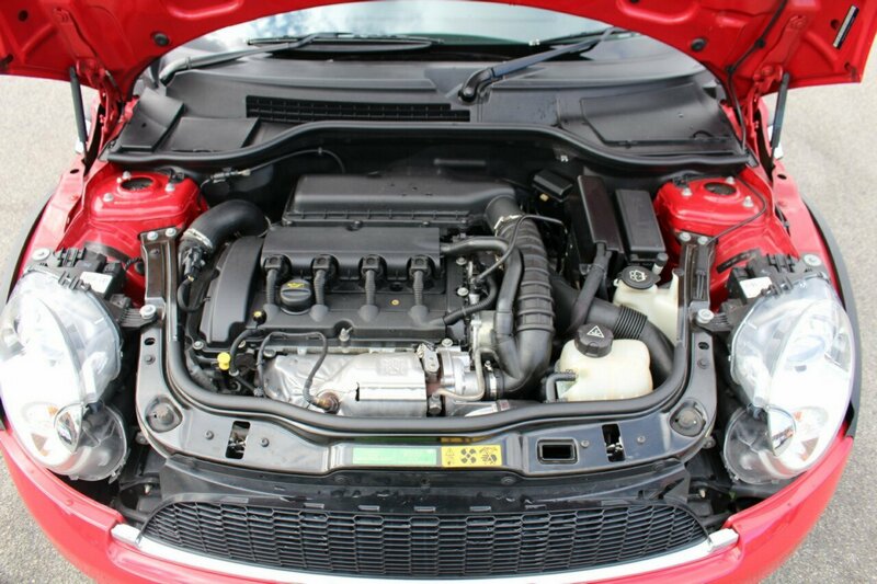 2009 Mini Hatch Cooper S Chilli R56