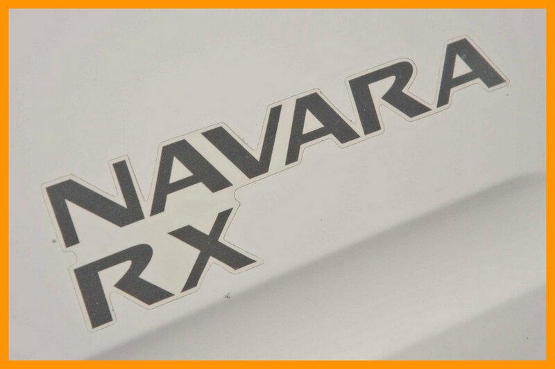 2012 Nissan Navara RX KING Cab D40 S6 MY12
