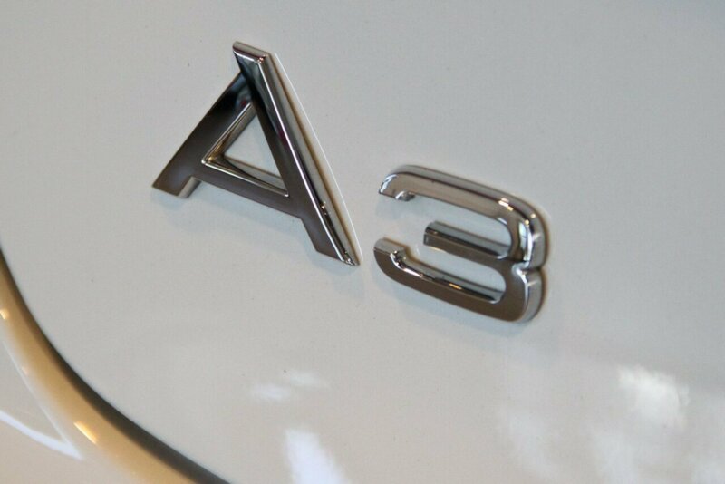 2015 Audi A3 Ambition S Tronic 8V MY16
