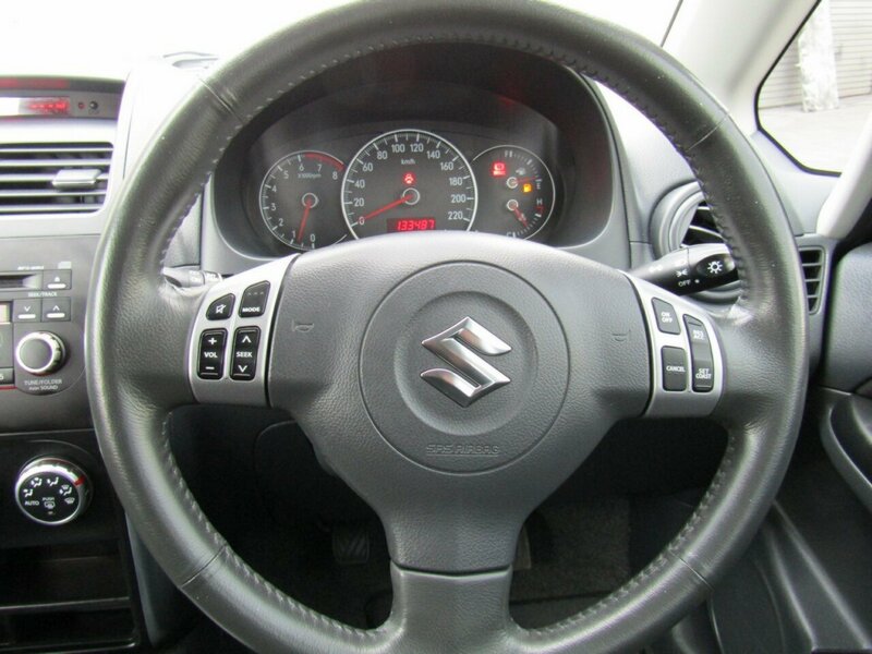 2008 Suzuki SX4 GYB