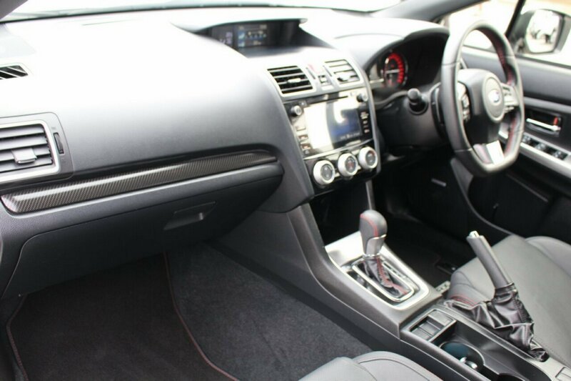 2015 Subaru WRX Premium Lineartronic AWD V1 MY15