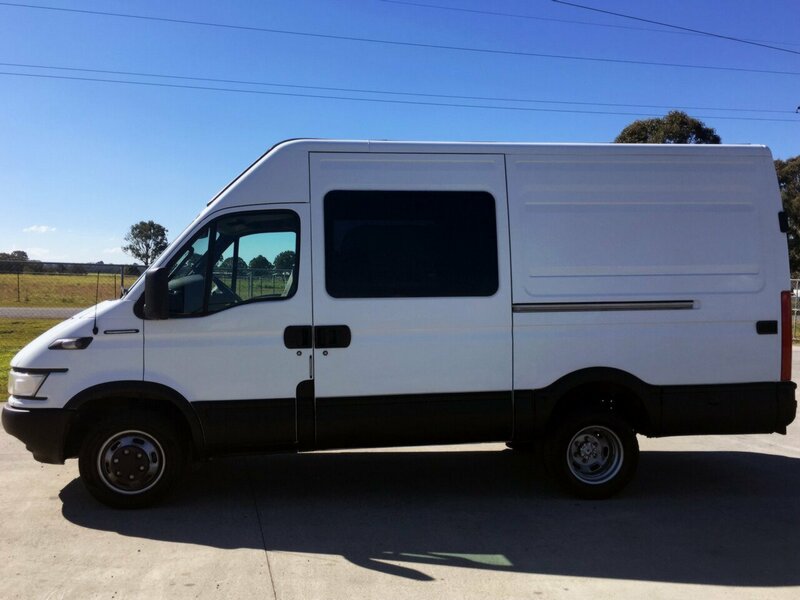 2005 Iveco Daily 50 C17