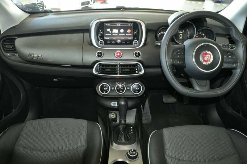 2015 Fiat 500X