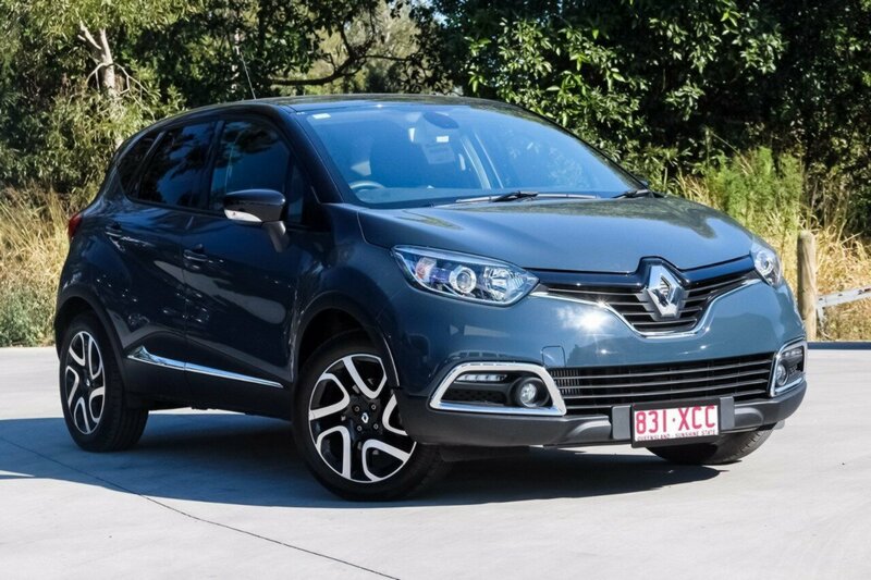 2015 Renault Captur Expression EDC J87