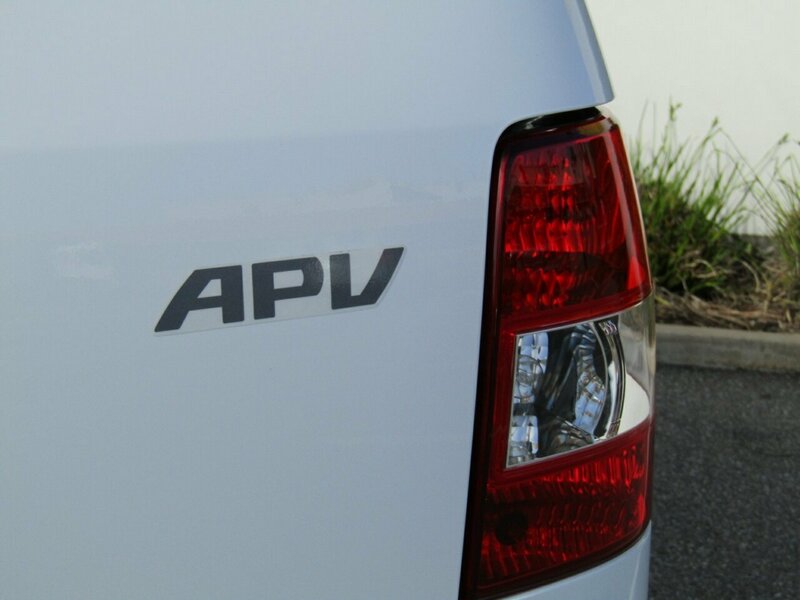 2013 Suzuki APV