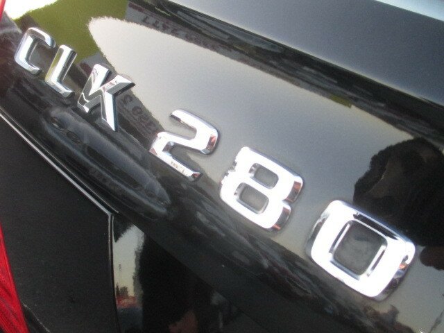 2006 Mercedes-benz CLK280 Elegance A209 MY06