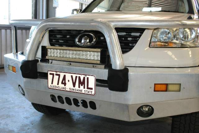 2012 Great Wall Motors V200 K2 MY12