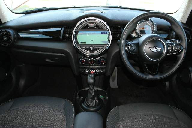 2014 Mini Hatch Cooper F55