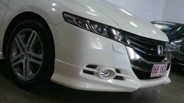 2010 Honda Odyssey Luxury 4TH GEN MY10