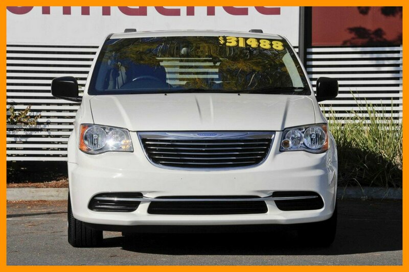 2013 Chrysler Grand Voyager LX RT 5TH GEN MY13
