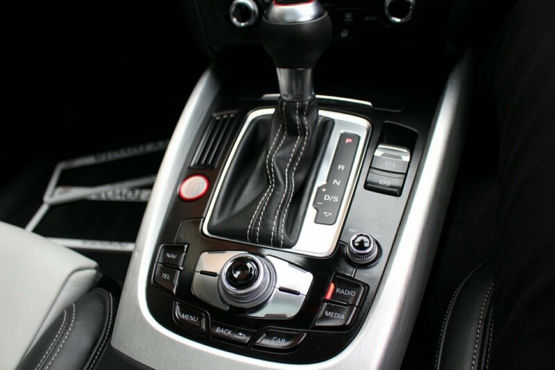 2013 Audi SQ5 TDI Tiptronic Quattro 8R MY13