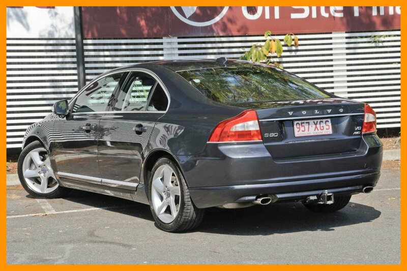 2010 Volvo S80 V8 Geartronic AWD a Series MY10