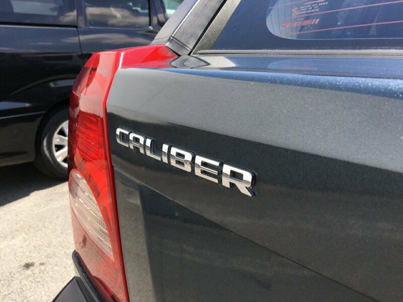 2006 Dodge Caliber CRD SXT