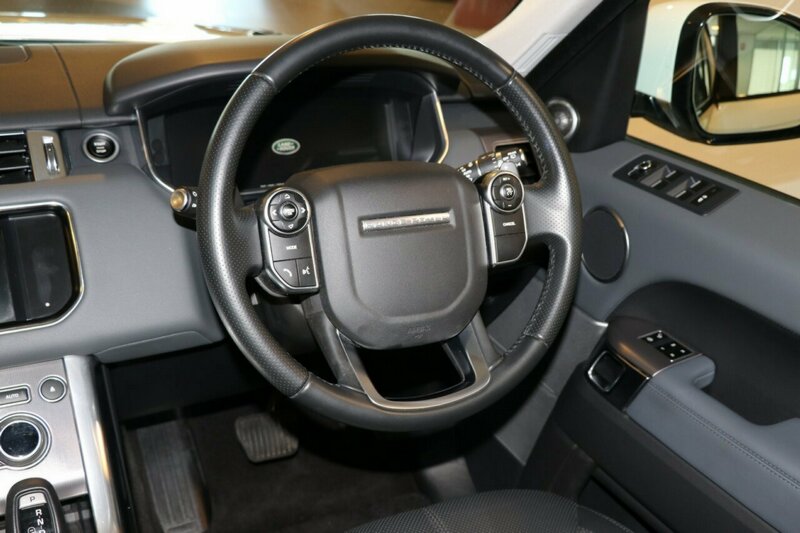 2014 LAND Rover Range Rover Sport SDV8 Commandshift HSE L494 15.5my