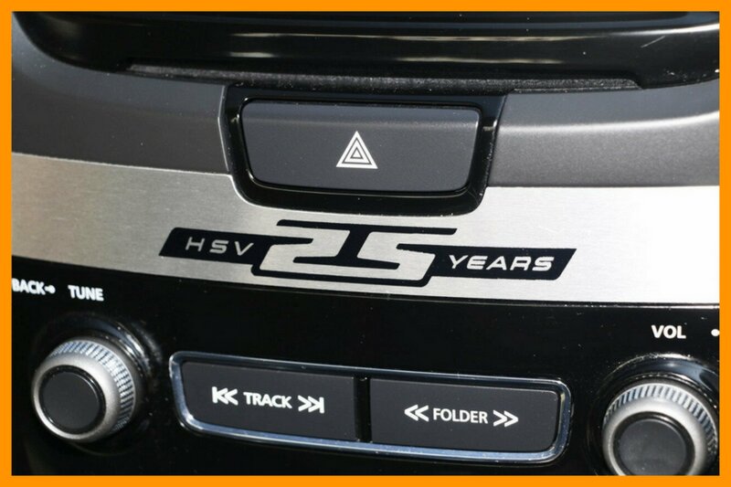 2012 HSV Maloo E Series 3 My12.5