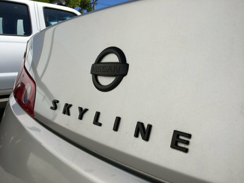 2003 Nissan Skyline V35