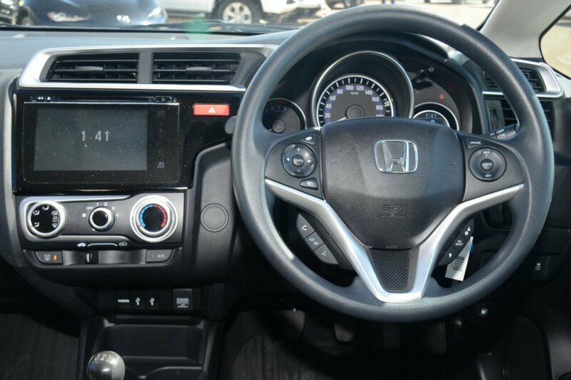 2015 Honda JAZZ VTI GF MY15