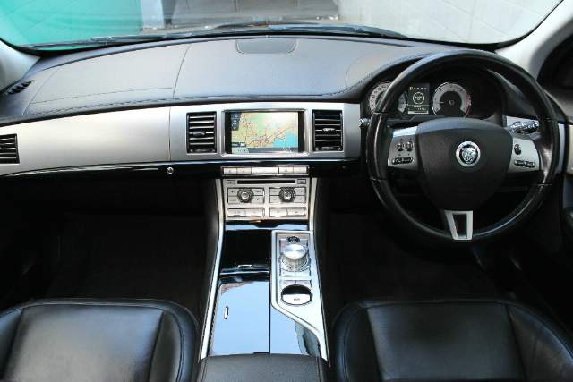 2011 Jaguar XF S Luxury X250 MY11