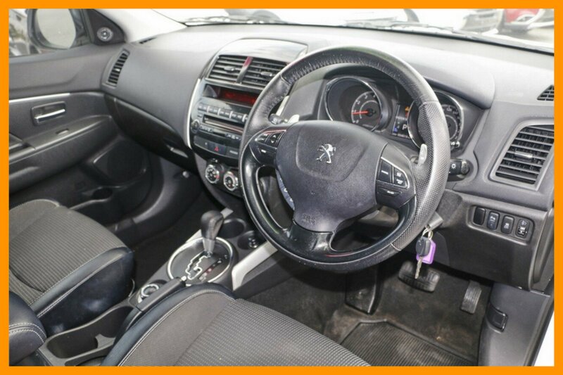 2012 Peugeot 4008 Active 2WD MY12