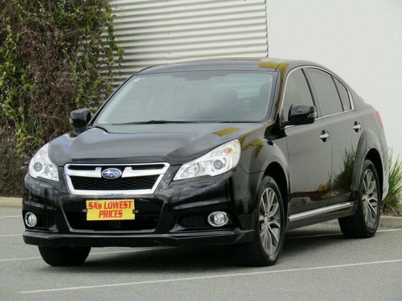 2012 Subaru Liberty 3.6X AWD B5 MY13