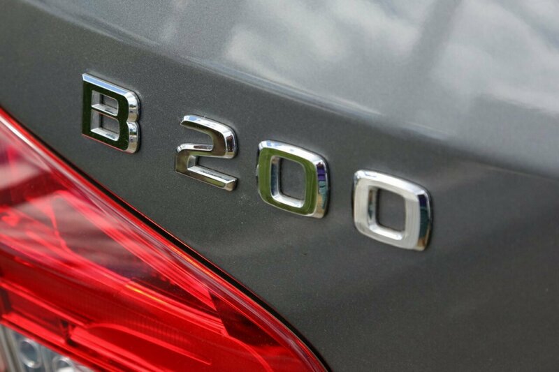 2013 Mercedes-benz B200 Blueefficiency DCT W246