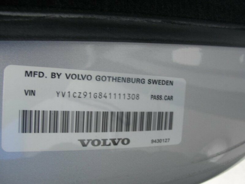 2004 Volvo XC90 T6 P28 MY04