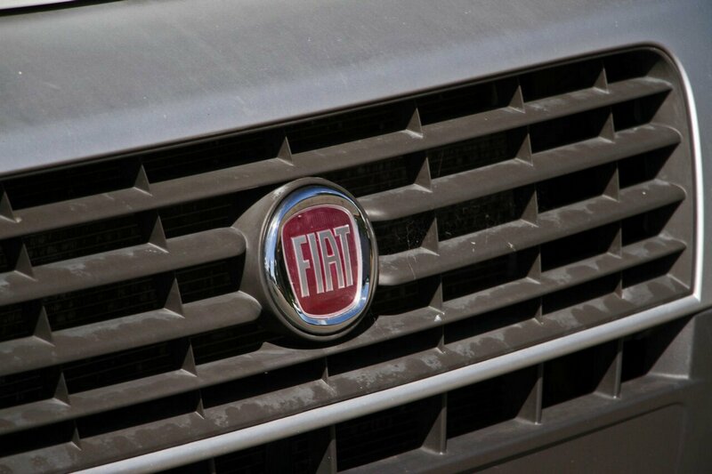 2014 Fiat Ducato Series II MY12