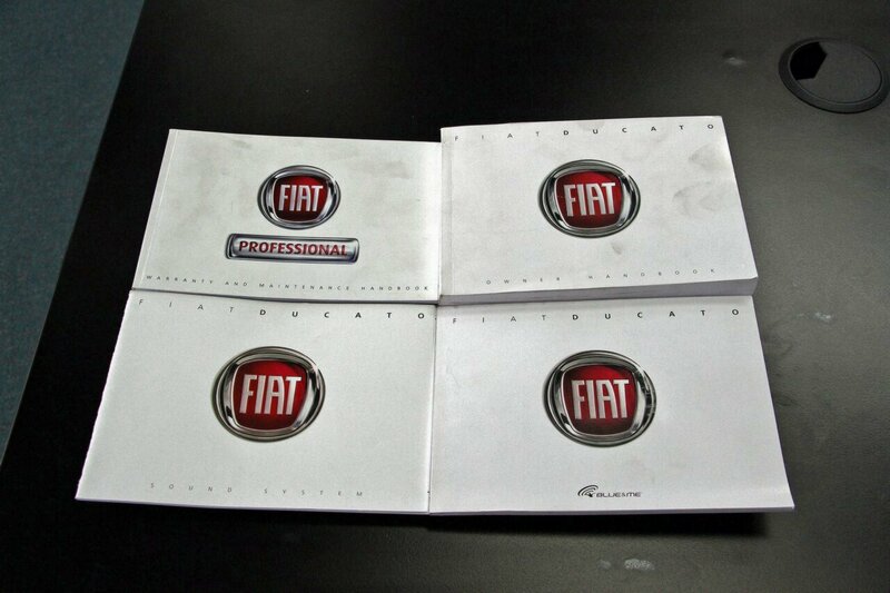 2014 Fiat Ducato Series II MY12
