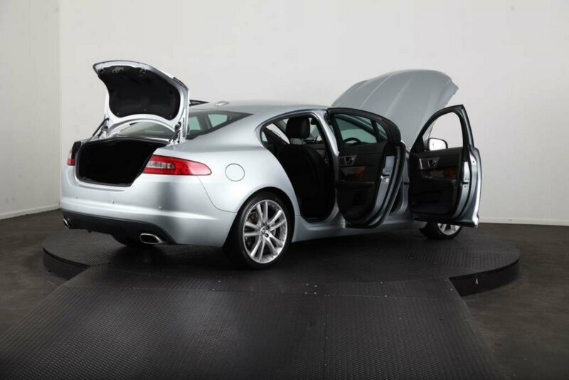 2009 Jaguar XF 3.0 V6 Diesel S Luxury MY10