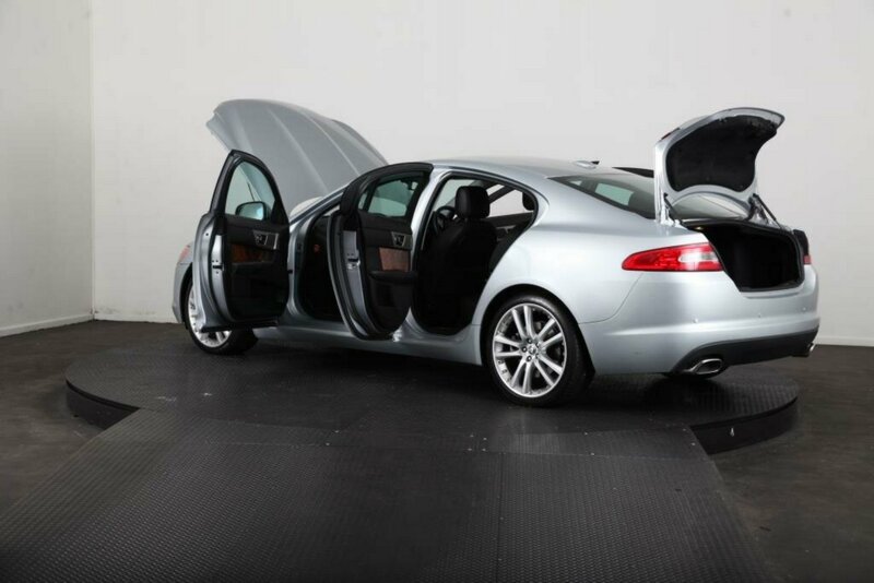 2009 Jaguar XF 3.0 V6 Diesel S Luxury MY10