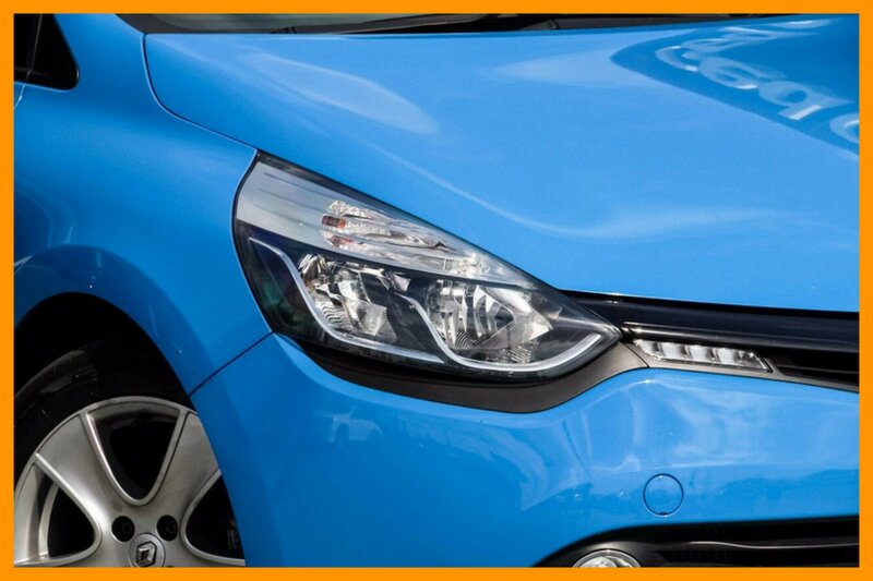 2014 Renault CLIO Dynamique EDC IV B98